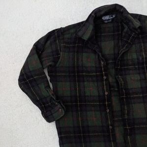 Wool Flannel